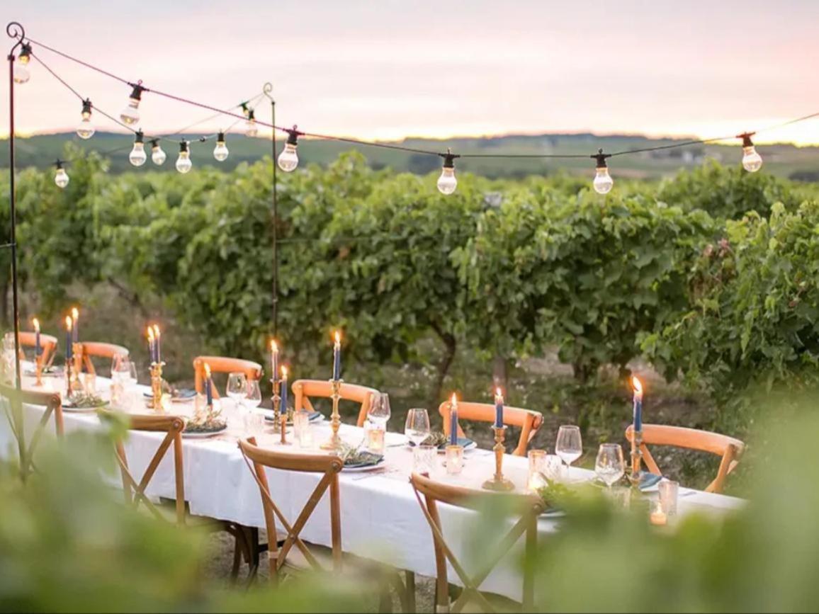 Paradis Des Vignes Birac  Eksteriør billede