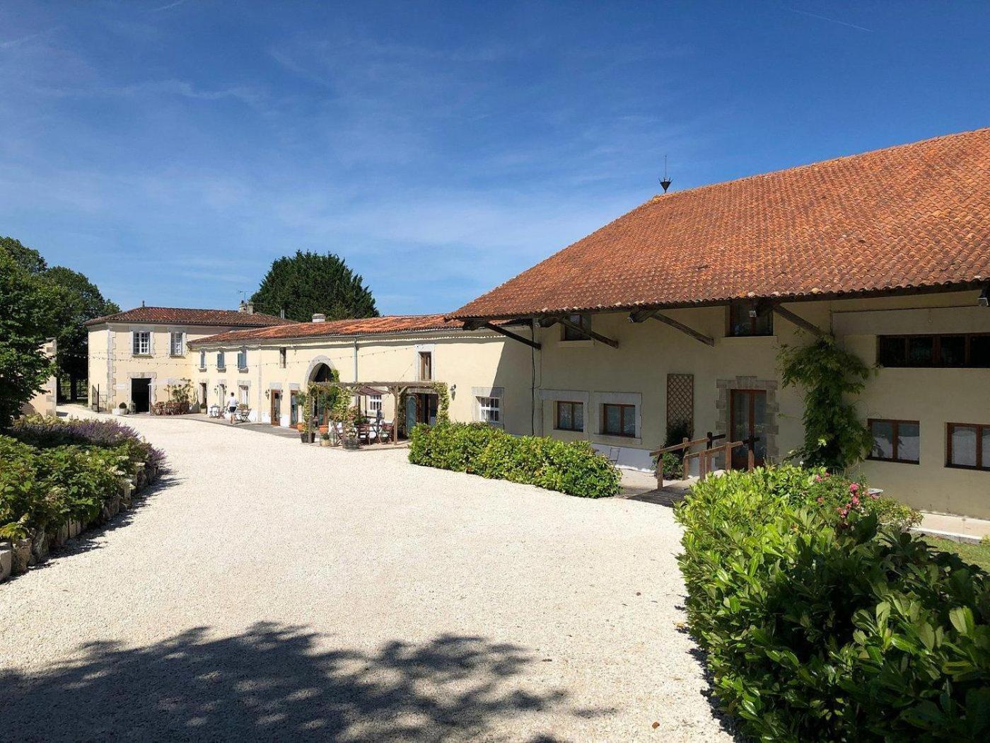 Paradis Des Vignes Birac  Eksteriør billede