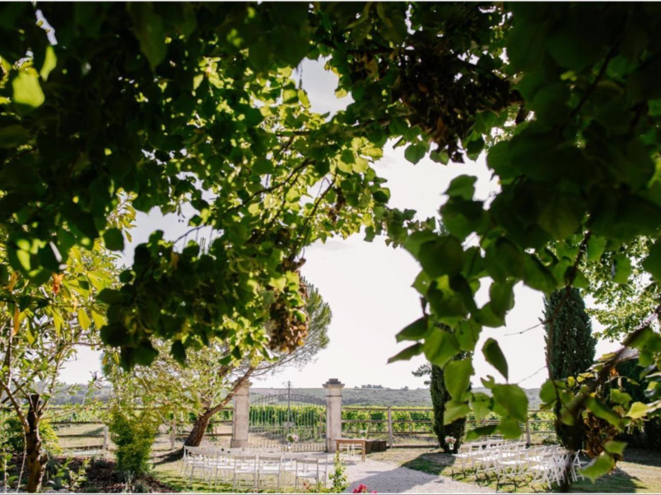 Paradis Des Vignes Birac  Eksteriør billede